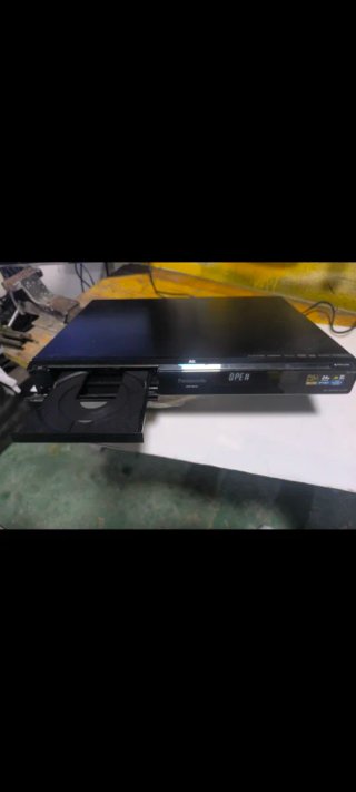 Reproductor Blu-ray Panasonic DMP-BD80