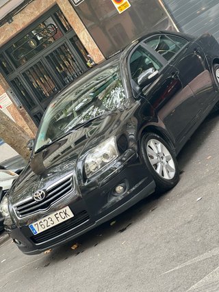Toyota Avensis 2006