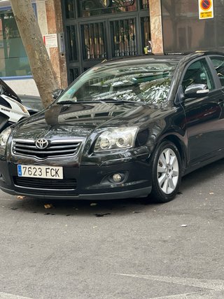 Toyota Avensis 2006