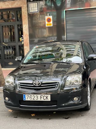 Toyota Avensis 2006