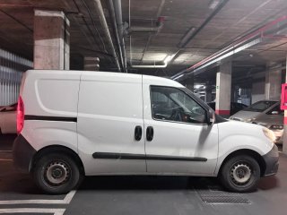 Furgoneta fiat 2019