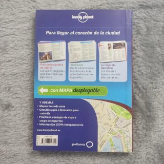 Barcelona de Cerca (no incluye mapa)