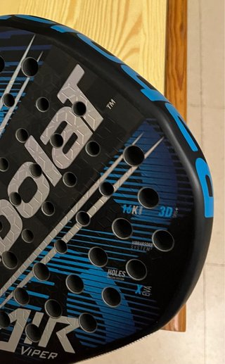 Pala Pádel Babolat Air Viper 2026