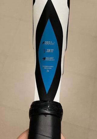 Pala Pádel Babolat Air Viper 2026