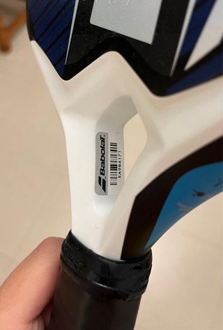 Pala Pádel Babolat Air Viper 2026