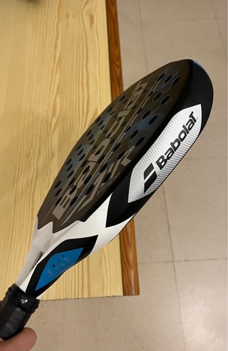 Pala Pádel Babolat Air Viper 2026