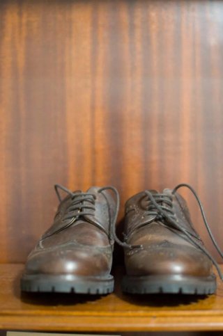 Zapatos Cremades Marrón Brogue
