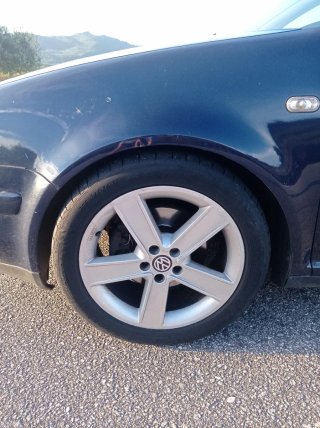 golf 1.9 TDI serie IV 2001