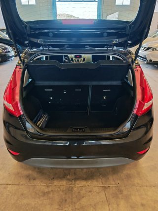 Ford Fiesta 2010