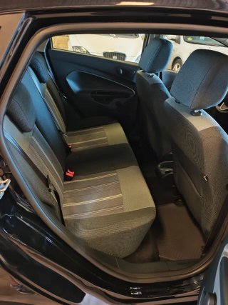 Ford Fiesta 2010