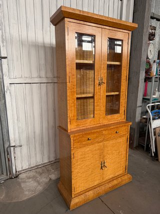 Vitrina Vintage Restaurada