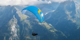 Parapente Niviuk Hook 6 P. Talla 26