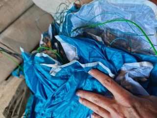 Parapente Niviuk Hook 6 P. Talla 26