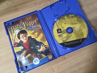 Harry Potter y la Cámara Secreta PS2