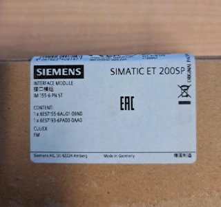 Siemens SIMATIC ET 200SP