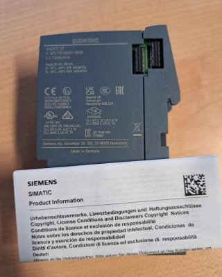 Siemens SIMATIC ET 200SP