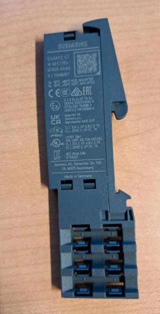 Siemens SIMATIC ET 200SP