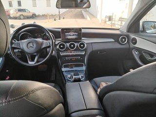 MERCEDES-BENZ C 220 d AMG AUTOMÁTICO · 2016