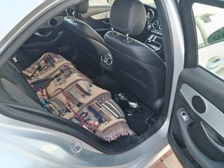 MERCEDES-BENZ C 220 d AMG AUTOMÁTICO · 2016