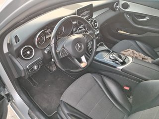 MERCEDES-BENZ C 220 d AMG AUTOMÁTICO · 2016
