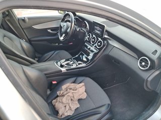 MERCEDES-BENZ C 220 d AMG AUTOMÁTICO · 2016