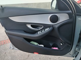 MERCEDES-BENZ C 220 d AMG AUTOMÁTICO · 2016