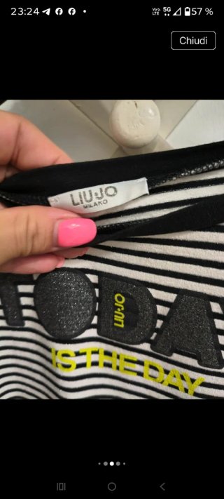 Pantaloni Vicolo e maglietta Liu Jo
