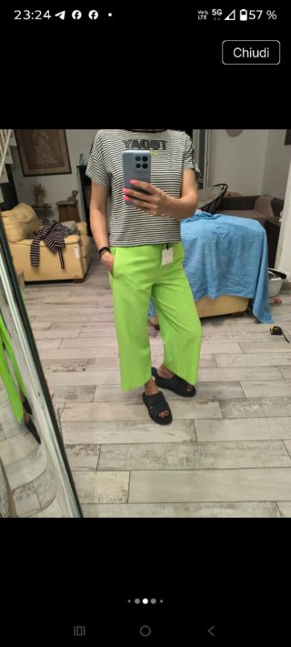 Pantaloni Vicolo e maglietta Liu Jo