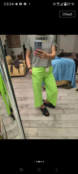 Pantaloni Vicolo e maglietta Liu Jo