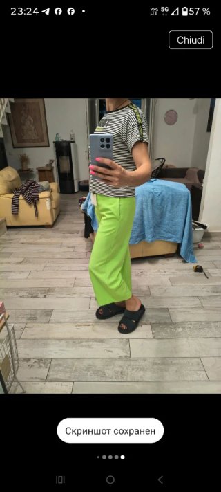 Pantaloni Vicolo e maglietta Liu Jo