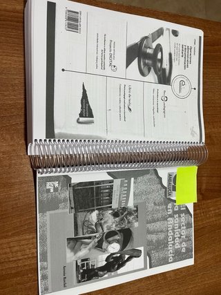 Libro higiene del medio hospitalario y 3 mas