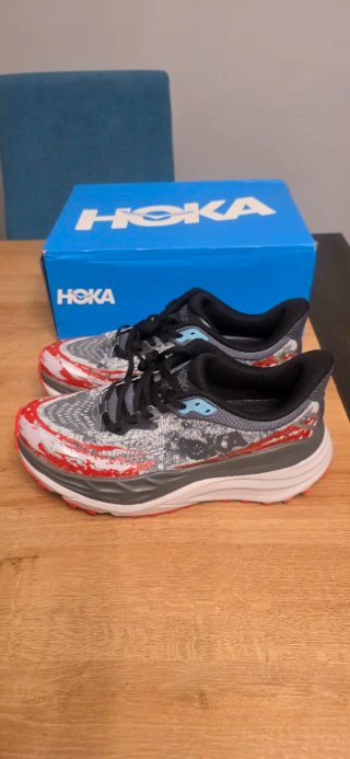 Hoka Stinson 7 Talla 42 (26.5 cm)