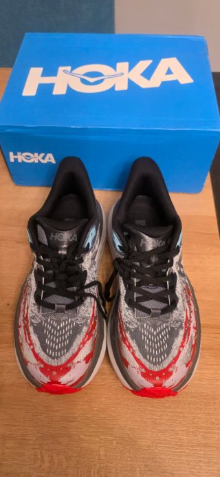 Hoka Stinson 7 Talla 42 (26.5 cm)