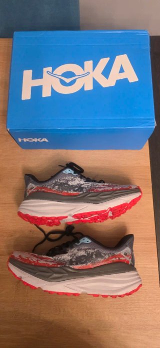 Hoka Stinson 7 Talla 42 (26.5 cm)