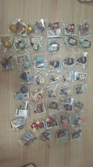 Funkos One Piece Kinder Joy