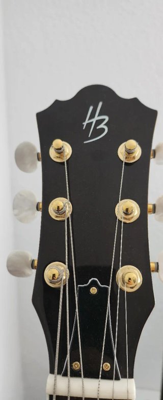Guitarra Electro Acústica Jumbo en garantía