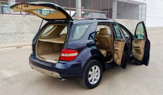 Mercedes-Benz Clase M 2006