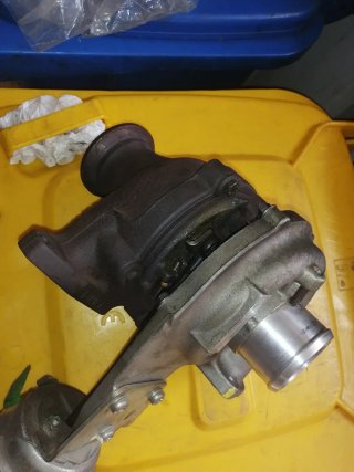 Turbina Lancia Delta Bravo 1.6 120cv 55239695