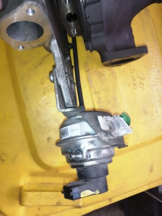 Turbina Lancia Delta Bravo 1.6 120cv 55239695