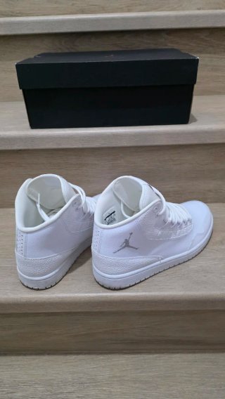 Zapatillas Jordan Executive Blancas