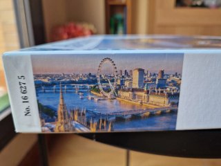 Puzzle Ravensburger 2000 piezas Londres
