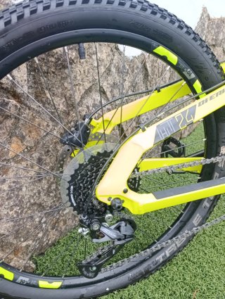 Lapierre overvolt 24 niñ@s