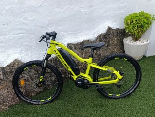 Lapierre overvolt 24 niñ@s