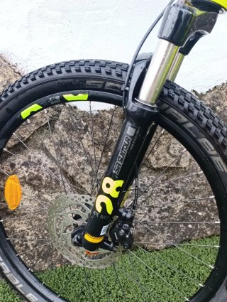 Lapierre overvolt 24 niñ@s