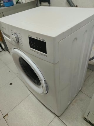 Lavadora DAEWOO A 6kg 1000rpm segundamano