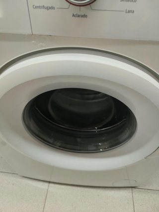 Lavadora DAEWOO A 6kg 1000rpm segundamano