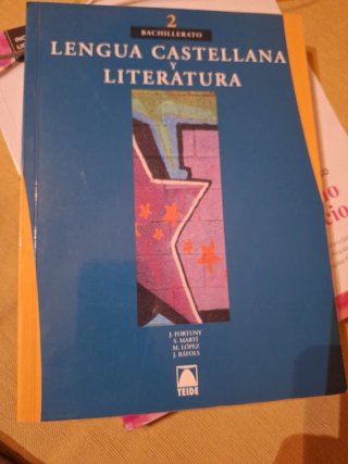 LENGUA/LITERATURA 2 BTO.