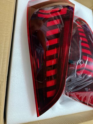 Faros LED Audi Q5 13-17