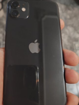 iPhone 11 Negro