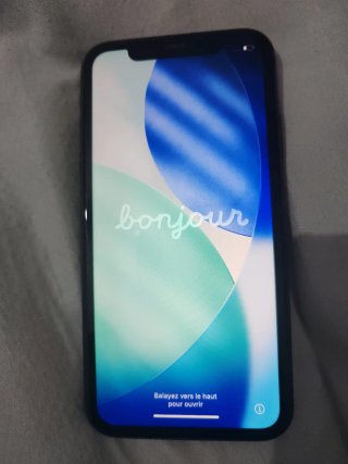 iPhone 11 Negro